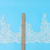 White/crystal piece/width 24cm