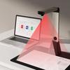 Deli High-Resolution Document Camera Scanner CN Plug (adapter Included)