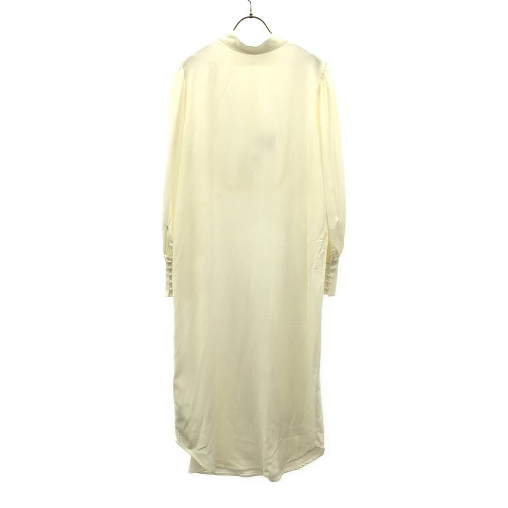 AMERI UNDRESSED Unused Long Sleeve Long Dress M Ivory Tagged Women Used