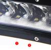 Lampa Robocza Led 160W Led Bar 46Cm 12/24V 6000K Zimna Biel R10 R112 Off-Road