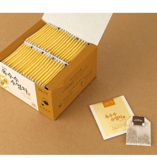 Corn Silk Tea Bags 40pcs
