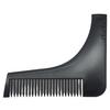 Beard Styling Template Comb - Right Angle Promo Gift