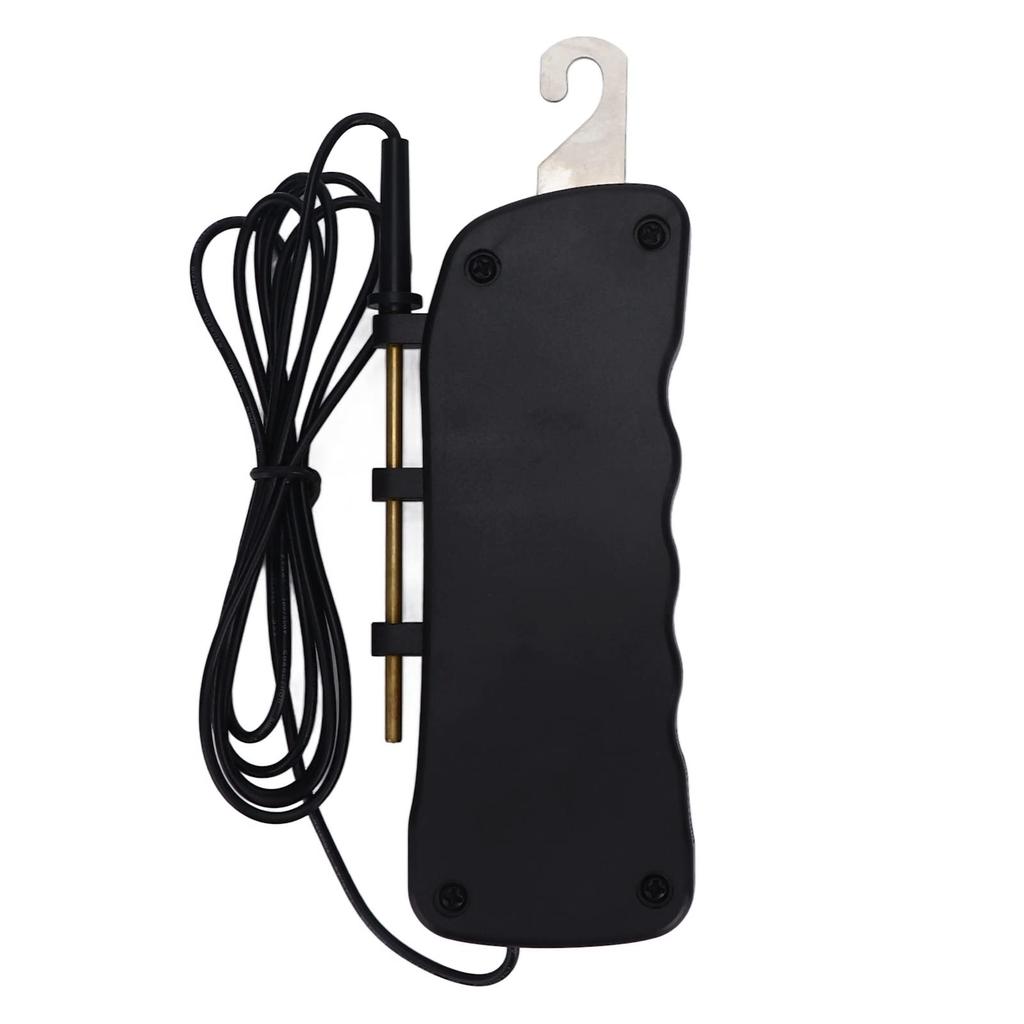 Ranch Fence Voltage Garden Fence Electronic Fence Voltage Voltage Voltage Checker for Agricultural Voltage 1000 to for Home and Livestock Enclosures