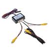 Two Way Control Box for Car Parking Camera Reversing System Front Converter Waterproof HD for Vehicle Parking Safety