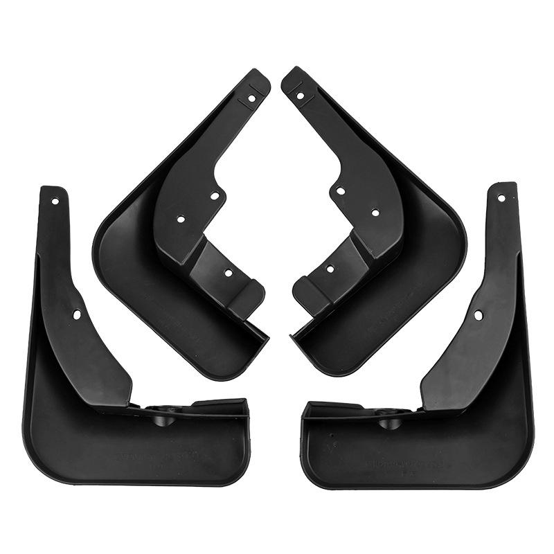 Suitable for Trumpchi Trumpchi Gs5 2019-2021 Foreign Trade Cross-border Car Tire Soft Fender Leather