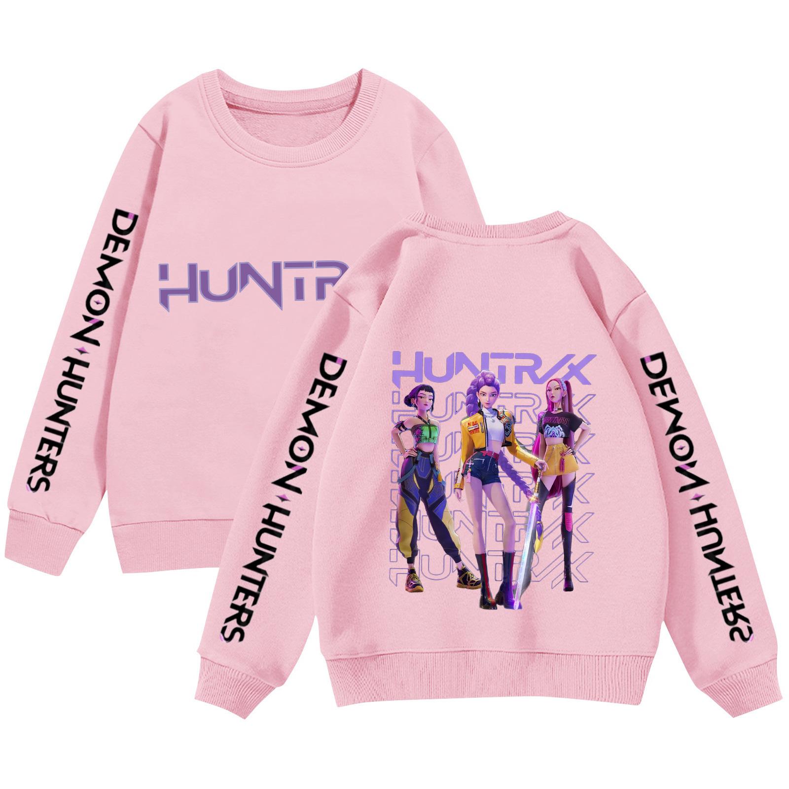 

Детский свитшот для мальчиков и девочек, спортивный свитшот с круглым вырезом, повседневный пуловер, спортивная футболка 100