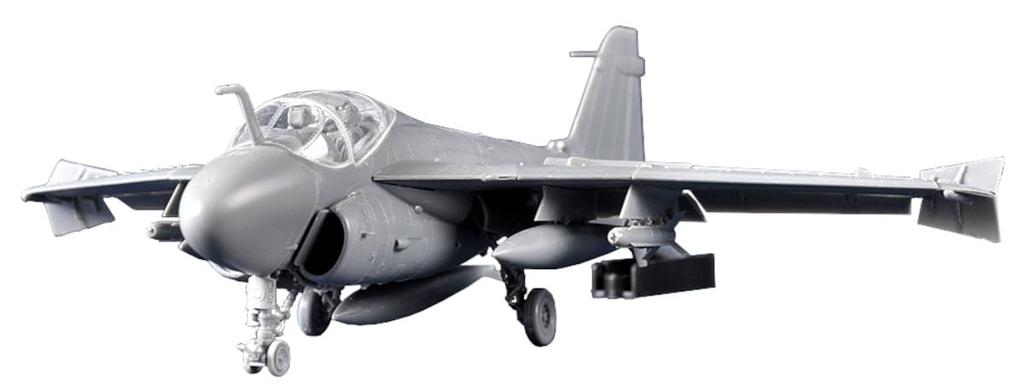 Trumpeter Intruder Plastic Model 01640 1/72 A-6A