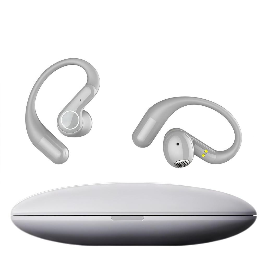 2025 M8 Smart Bluetooth Earphones: Multilingual Support in 150 Languages