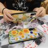 Durable Back Cover Phone Case For Tecno Camon15/15Air/16S/KD7H/CD6/CD7/Spark5/5Pro Dirt-resistant Kickstand Oil Painting
