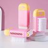 Soap Foaming Box With Roller, Easy To Clean, Multifunctional Foam Soap Box, Waterproof Design, Suitable For Soap Bathroom Toilet