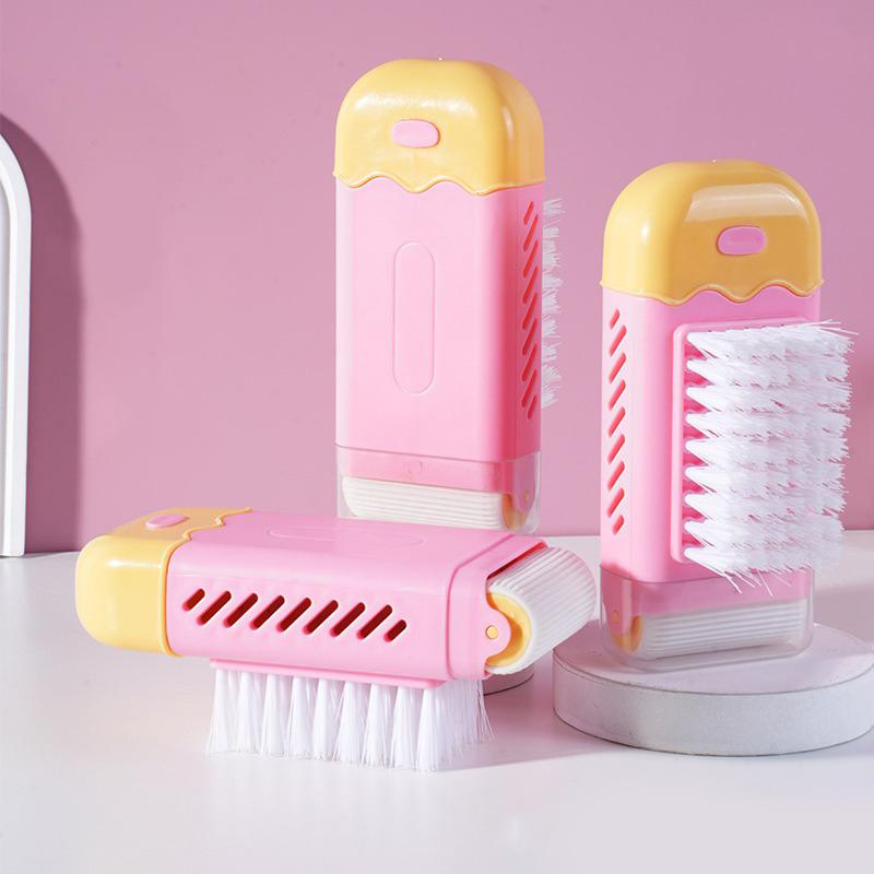 Soap Foaming Box With Roller, Easy To Clean, Multifunctional Foam Soap Box, Waterproof Design, Suitable For Soap Bathroom Toilet
