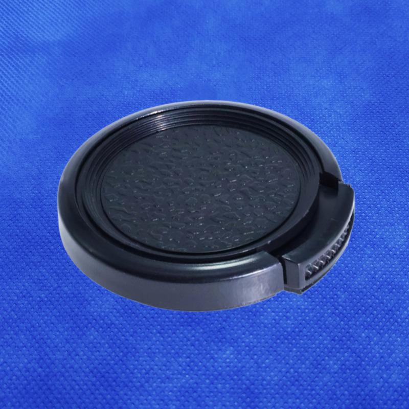 Universal Lens Cap for Mirrorless & DSLR Cameras - Protection Cap for 46mm, 52mm, 58mm, and 62mm Lenses