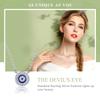 Devil's Eye S925 Sterling Silver Necklace Zircon Pendant for Women Evil's Eye Necklace Custom Fine Jewelry Necklaces