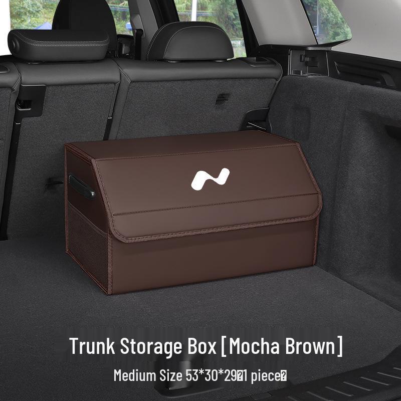 L60/L90 Trunk Storage Organizer - Car Supplies Box