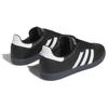 Fucking Awesome x adidas Samba Siyah Beyaz Unisex Spor Ayakkabı Core-Black Cloud-White Gold-Metallic ID7339