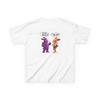 Cartoon Bunny and Monster Comic Tee | Kids T-Shirt