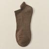 5 Pairs of Women's Autumn and Winter Thick Hair Ring Sweat Absorbent Sports Ear Lifting Ankle Socks