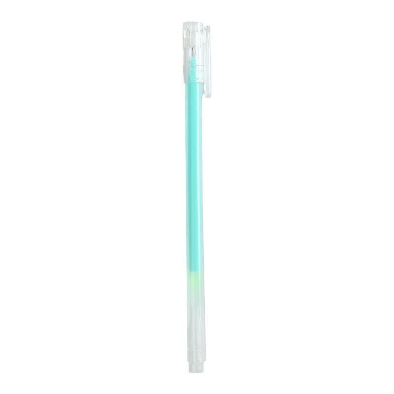 Metallic Paint Pens for Student Art and DIY: Gold, Silver, White Highlighter Markers