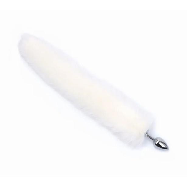 S M L Szie Metal Anal Plug Simulation Fox Tail Erotic Anus Sex Toys For Woman Men Dildo for Anal Butt Plug Adult Accessories