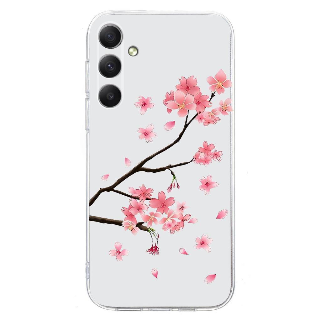 For Samsung Galaxy A17 5G/A17 4G/A26 5G Case Pattern Printing Shockproof Soft TPU Phone Cover