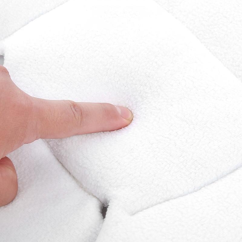 Baby Stroller Cushion Car  Insert Baby  Neck Support Pillow Mattress Breathable Mesh Liner Mat Pram Thermal