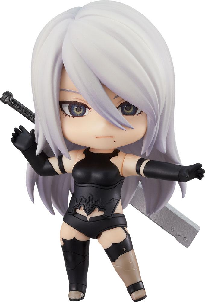 

Nendoroid NieRAutomata A2 (YoRHa Type No. 2) Reissue (Painted Movable Figure)