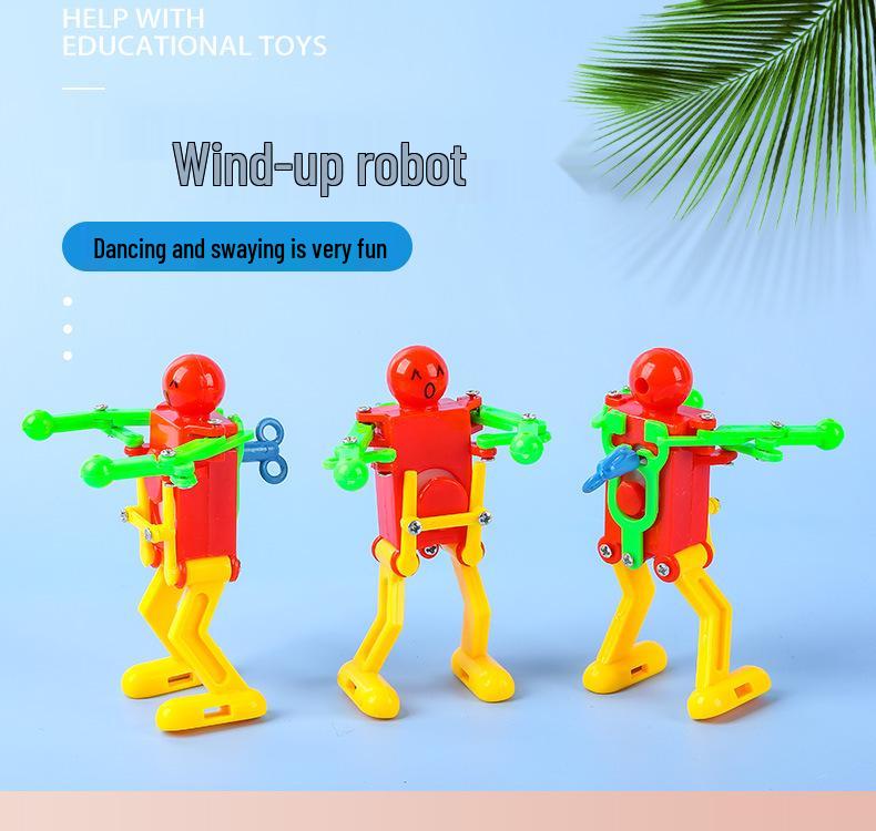 Luminous Telescopic Stress Relief Robot Toy - Shape-Shifting Stretch Tube Gift