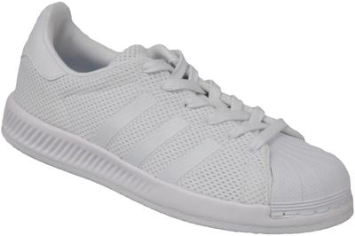 Adidas Superstar Bounce, for Girl White Sneakers