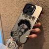 Anime Jujutsu Kaisen Pouzdro na telefon Pro IPhone 16 15 14 13 12 11 Pro Max X XR XS 7 8 Plus Mini SE 2020 2022 Gojo Satoru