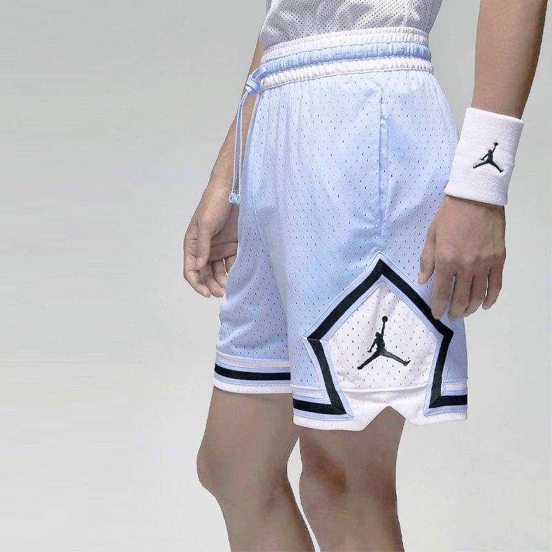Jordan Dri-Fit Diamond Sport Shorts 'Blue' DX1488-425