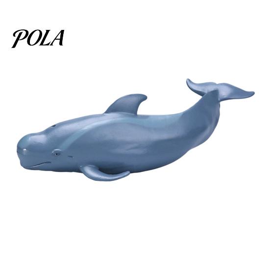 Sea Animal Educational Toy Simulated Marine Life Model, Realistic Whale Shark Dolphin Figurine, PVC Model for Toddlers Boys Girls