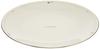 JILL STUART Plate Set, White, Ribbon Pattern, Cute and Stylish, Serves 5, 6-Piece Set, Made in Japan, Gift Boxed, 41635-33358
