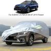 Kompletní autopotah Rain Frost Snow Prach Vodotěsný Pro Subaru Ascent XV Crosstrek Forester Impreza Legacy Outback Auto příslušenství