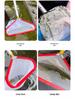 Aluminum Pool Skimmer with Deep Net for Water and Fish Ponds