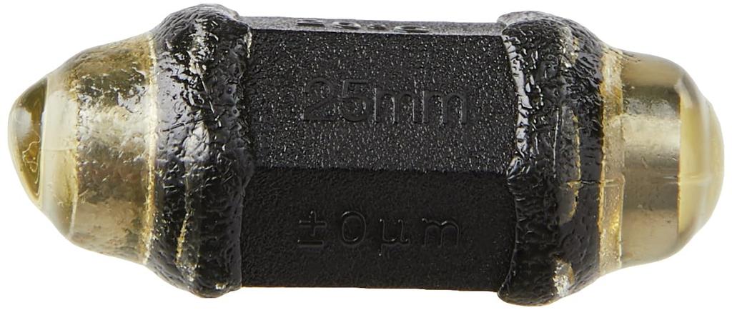 Mitutoyo reference rod MB-25 167-101