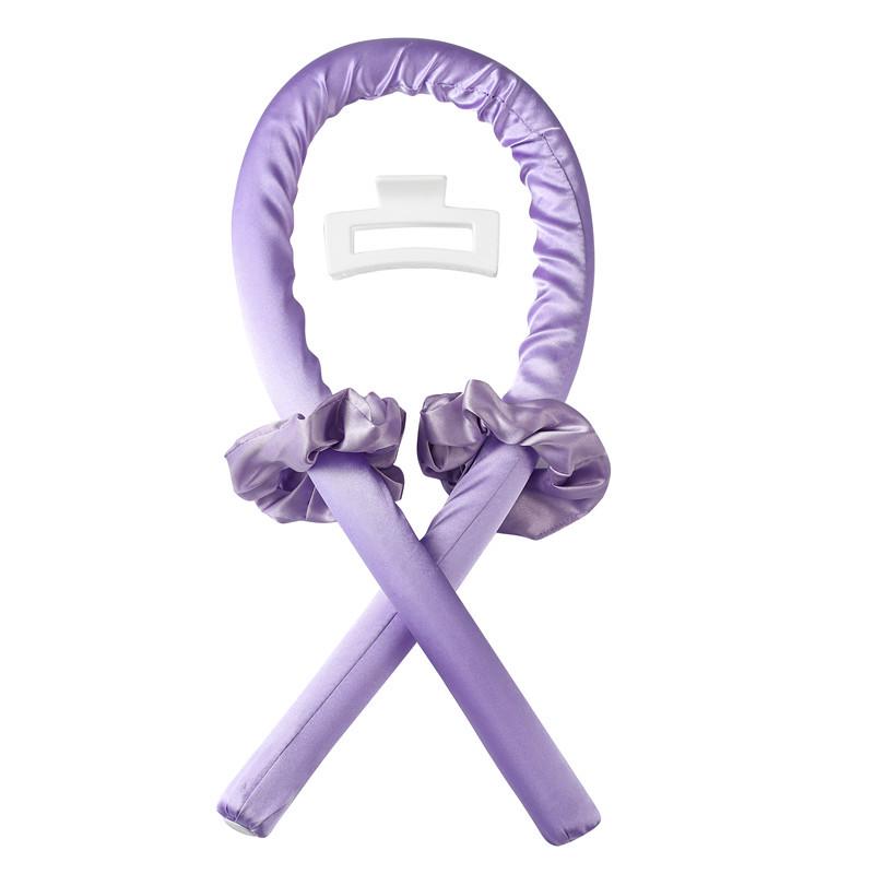 

Безнагревный ленивый набор для завивки из пены: Европейский и американский фаворит - Волосы «Большая волна», Удобный для сна, Набор из 4 частей