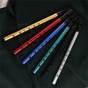 Portable Irish Whistle Flute C/D Key Ireland Tin Penny Whistle 6 Hole Flute Traditional Musical Instruments Durable