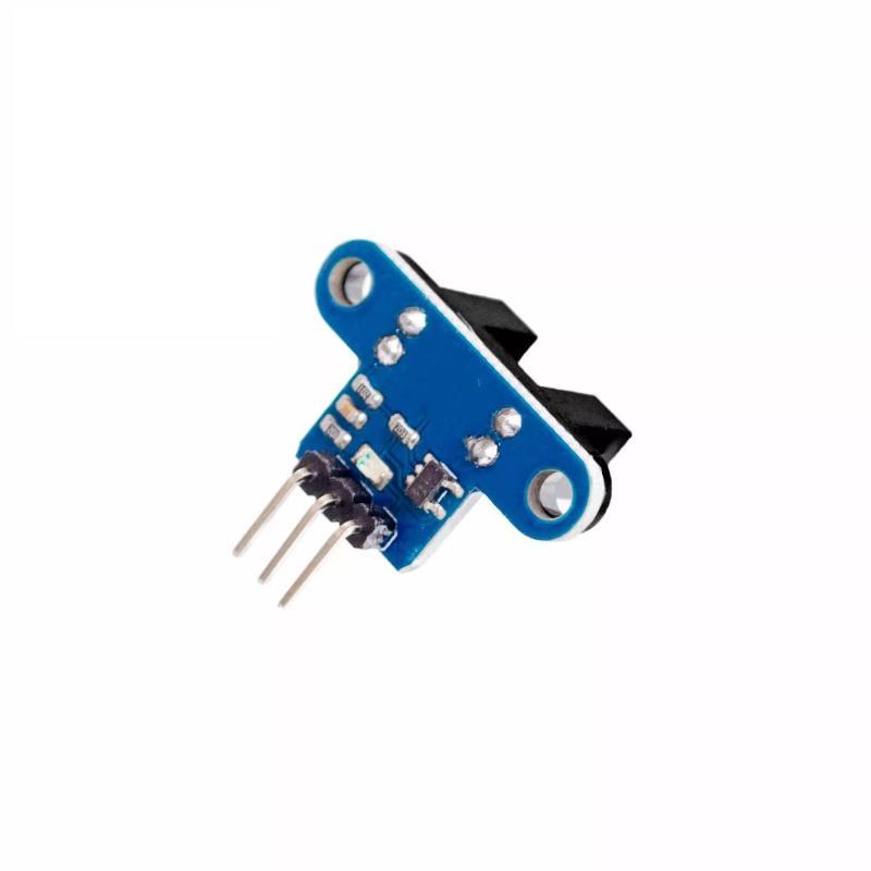 Ir Infrared Slotted Optical Speed Measuring Sensor Detection Optocoupler Module For Motor Test Smart Car Robot Diy Projects