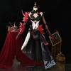 Honkai Impact 3 Raiden Mei Cosplay Costume Herrscher of Thunder Uniform Halloween Carnival Party Christmas Play Role Clothing