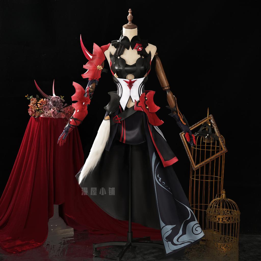Honkai Impact 3 Raiden Mei Cosplay Costume Herrscher of Thunder Uniform Halloween Carnival Party Christmas Play Role Clothing