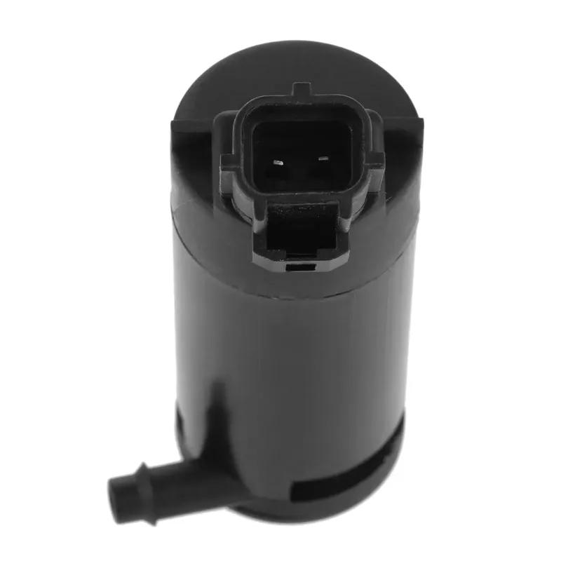 Replaces 7L8Z17664A F6SZ-17664-BA Windshield Washer Pump for Ford Crown Victoria Escape Mercury Grand Marquis Mazda B2300 B4000