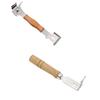 Bee Hive Tool Comfortable Grip Cleaning Apiarist Bee Uncapping Hive Cleaner