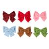 Helmet Bow Decoration Decoration Accessories Decorative Cute Self Tape Adorable