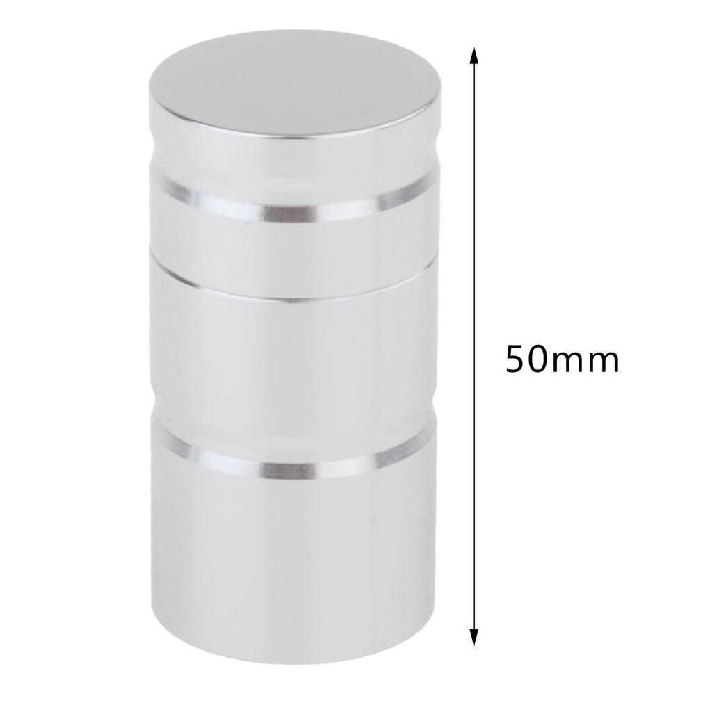 Joint Protector for Pool Cue Metal Joint Thread Protector Joint Cap Replacement Protect Shaft and Head Billiards Equipment