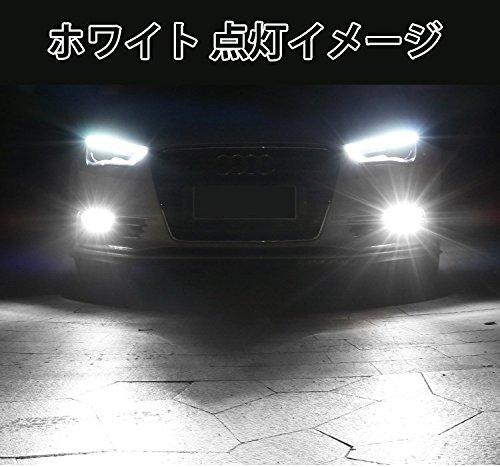 LED Fog Lamp H3 6000k-POOPEE 35W 800LM 12V/24V Non-Polar COB