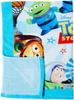 Marushin Towel Blanket for Children Toy Story Character Toy Story Cute Cotton Girls Boys Nap Blanket Summer Nursery Kindergarten 2125020200 100%