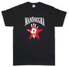 MANO NEGRA T-SHIRT Alle Größen S M L XL XXL Farben Schwarz Grün