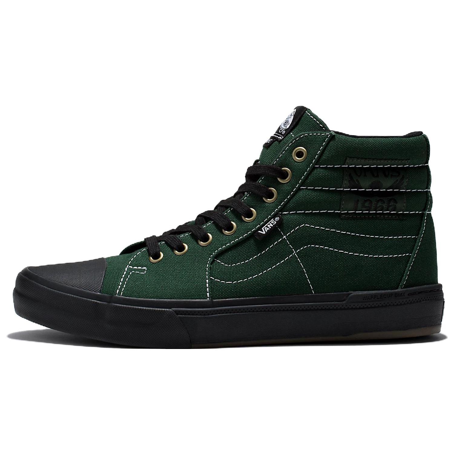 

Новые Sk8 Dakota Roche X Bmx Vans Hi 238 Зеленые VN0007RA203 39