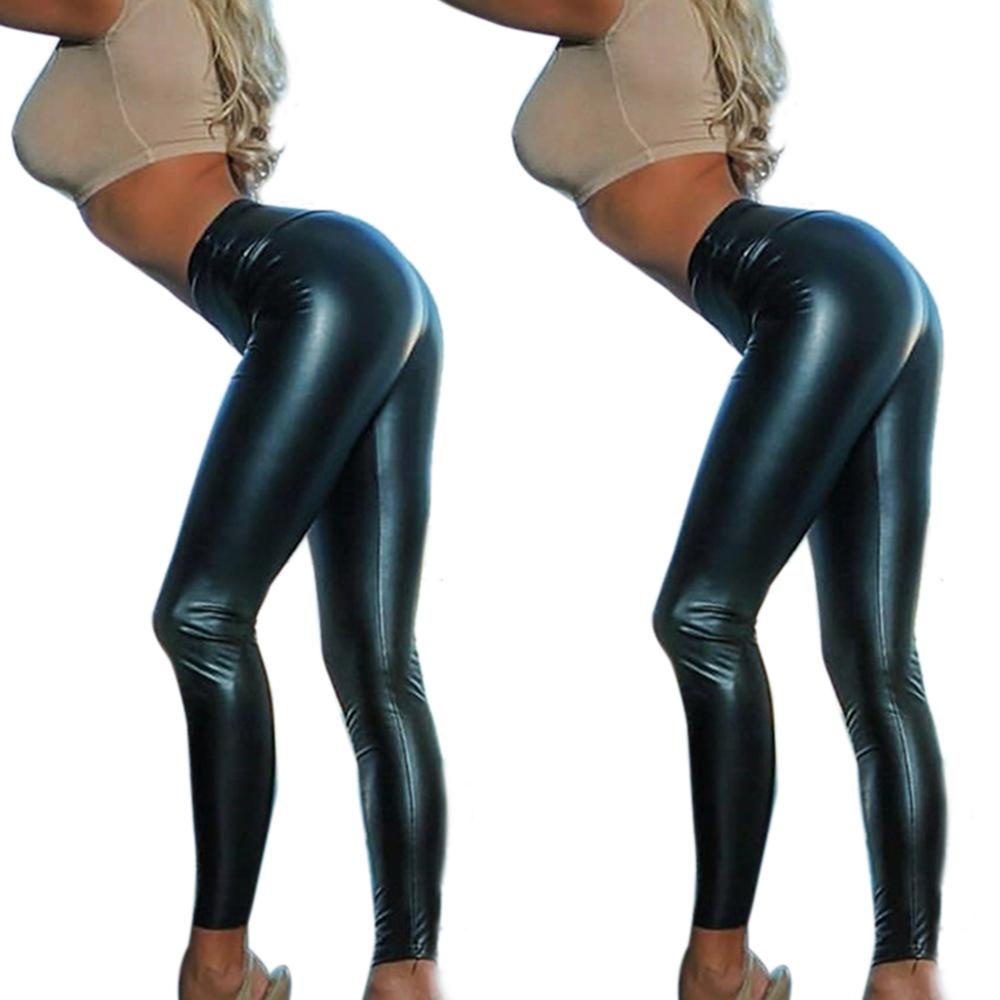 non shiny leggings