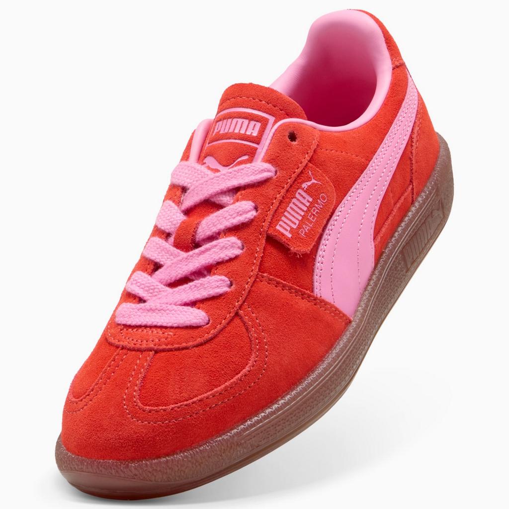 Chaussures de sport Puma PALERMO pour femme rouge 39646372 taille 38